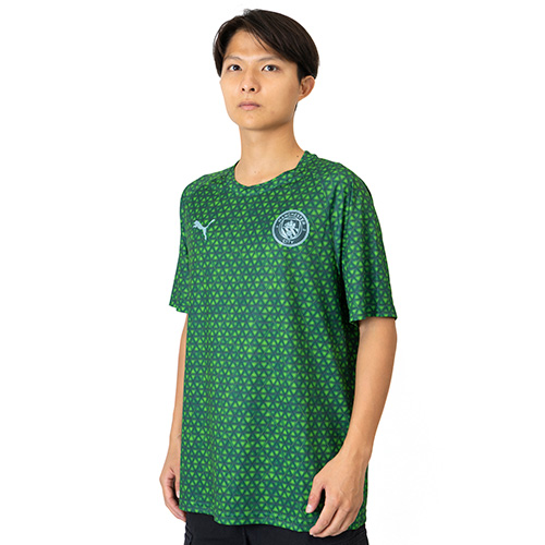 25-26 マンチェスター・シティ プレマッチシャツ