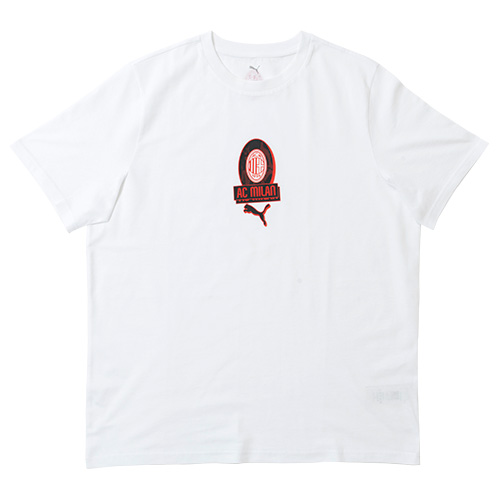 ACミラン FTBLCULTURE Tシャツ