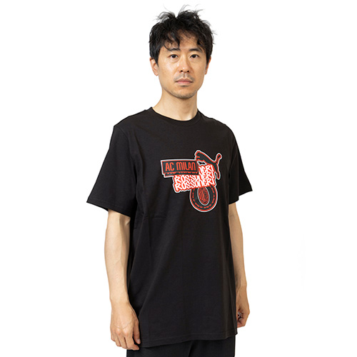 ACミラン FTBLCULTURE Tシャツ