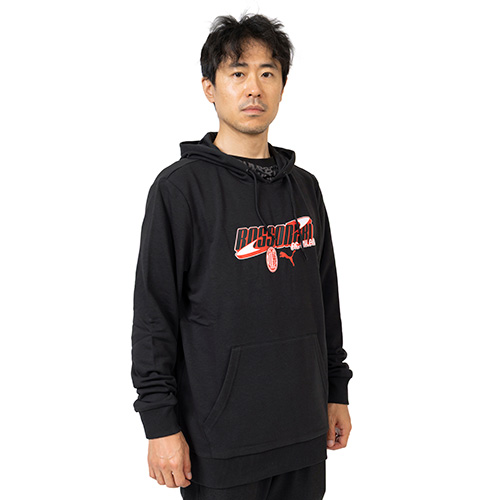 ACミラン FTBLCULTURE フーディ