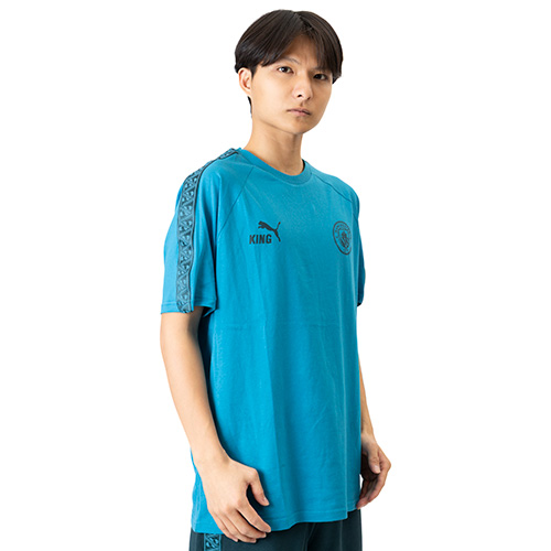 マンチェスター・シティ KING Tシャツ