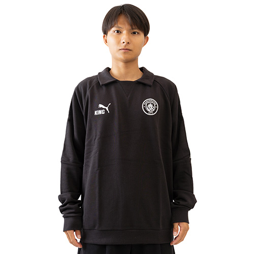 マンチェスター・シティ KING ドリルトップ