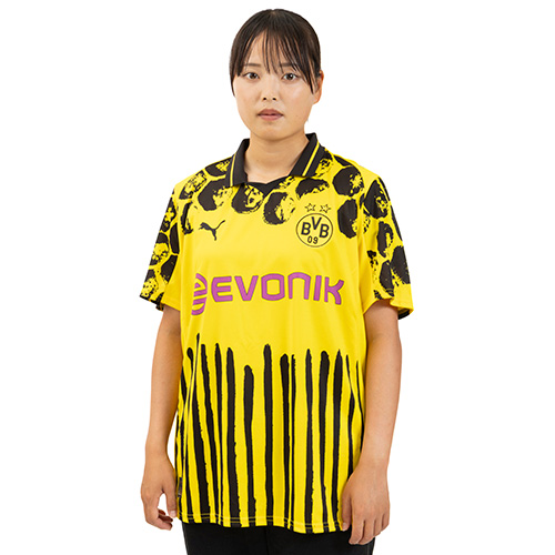 KIDSUPER X ドルトムント ユニフォーム