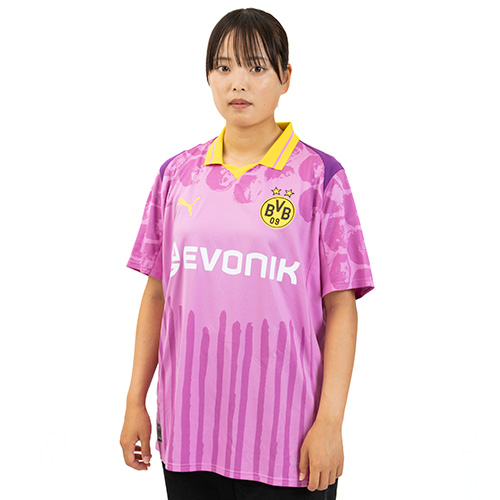 KIDSUPER X ドルトムント GKユニフォーム