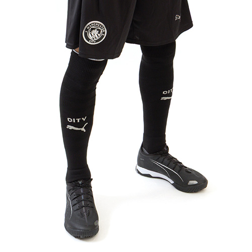 25-26 マンチェスター・シティ レプリカソックス