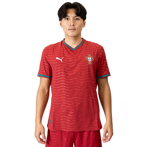 2026 ポルトガル代表 HOME オーセンティックユニフォーム／サッカー