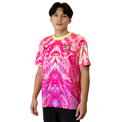 2026 ポルトガル代表 GKユニフォーム