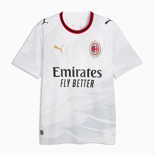 26-27 ACミラン AWAY ユニフォーム 784130-02／サッカーショップKAMO