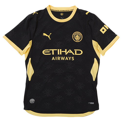 26-27 マンチェスター・シティ AWAY オーセンティックユニフォーム