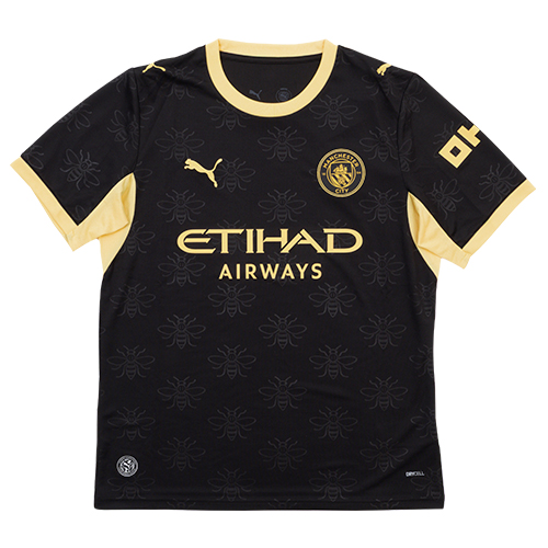 26-27 マンチェスター・シティ AWAY ユニフォーム