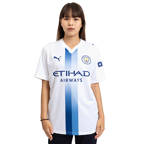 26-27 マンチェスターシティ 3rd ユニフォーム 784352-06／サッカー