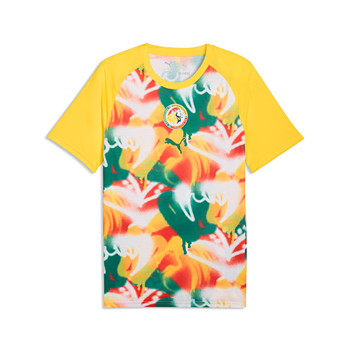 2026 セネガル代表 プレマッチシャツ