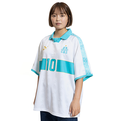 マルセイユ KING レトロシャツ