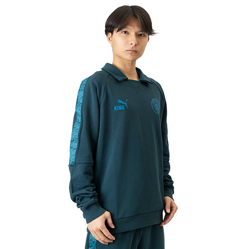 マンチェスター・シティ KING ドリルトップ