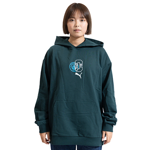 マンチェスター・シティ FTBLCULTURE RELAXED フーディ