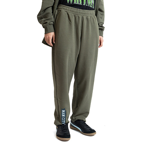 マンチェスター・シティ FTBLCULTURE スウェットパンツ