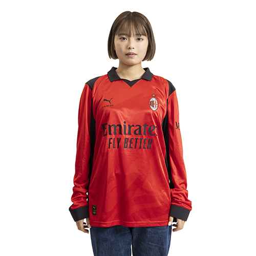 ACミラン X SLAM JAM 4th 長袖ユニフォーム