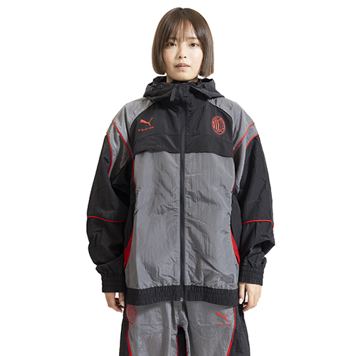 ACミラン X SLAM JAM ジャケット／サッカーショップKAMO