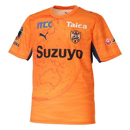 26-27 清水エスパルス 1st ユニフォーム