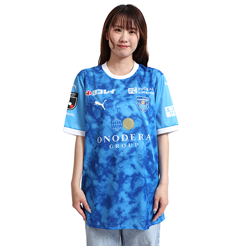 26-27 横浜FC 1st ユニフォーム