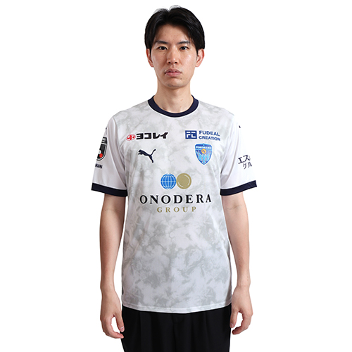 26-27 横浜FC 2nd ユニフォーム