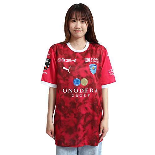 2025 横浜FC 1stユニフォーム