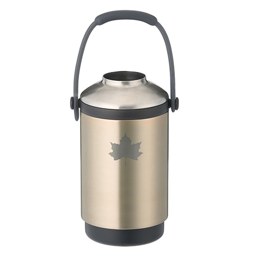 真空「温・冷」ペットボトルシリンダー