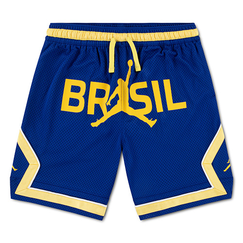 ジュニア ジョーダンメッシュ ダイアモンド ショーツ P6