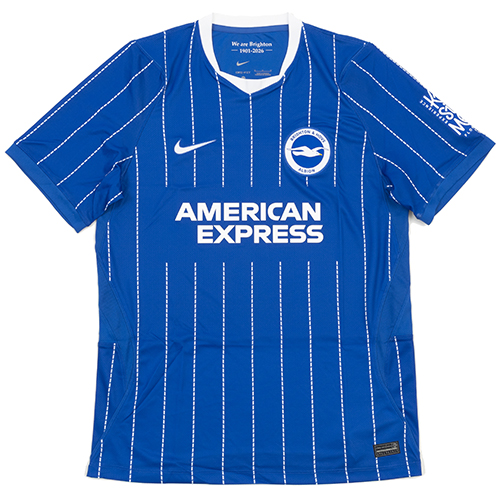 26-27 ブライトン＆ホーヴ・アルビオンFC HOME ユニフォーム
