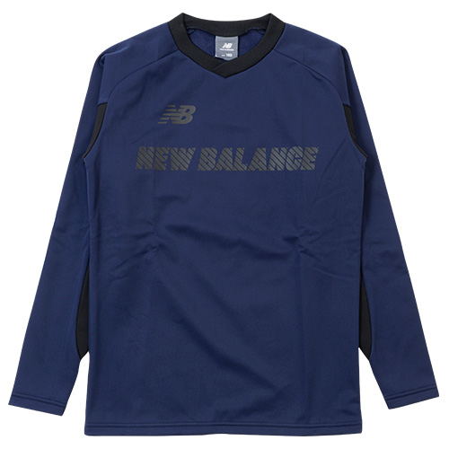 ジュニア Black Out ストレッチボンディングトップ 防風撥水