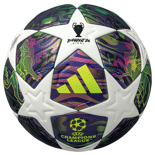 フィナーレ 25-26 ブダペスト プロ 試合球