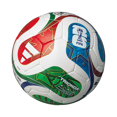 トリオンダ フットサル 4号球