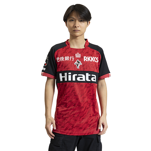 2026 ロアッソ熊本 1st オーセンティックユニフォーム