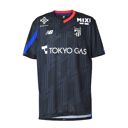 2024 FC東京 3RD オーセンティック ユニフォーム 半袖
