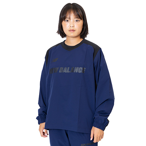 Black Out ストレッチウーブントップ