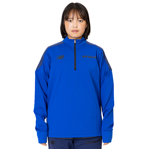 Black Out ウォームアップトップ