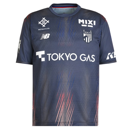 【受注生産】26-27 FC東京 3rd オーセンティックユニフォーム