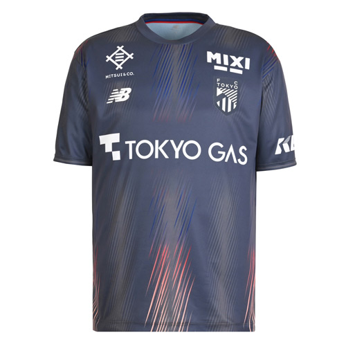 【受注生産】26-27 FC東京 3rd ユニフォーム