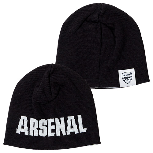 アーセナルFC ニットキャップ