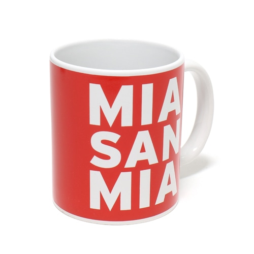 バイエルン･ミュンヘン マグカップ  Mia san mia