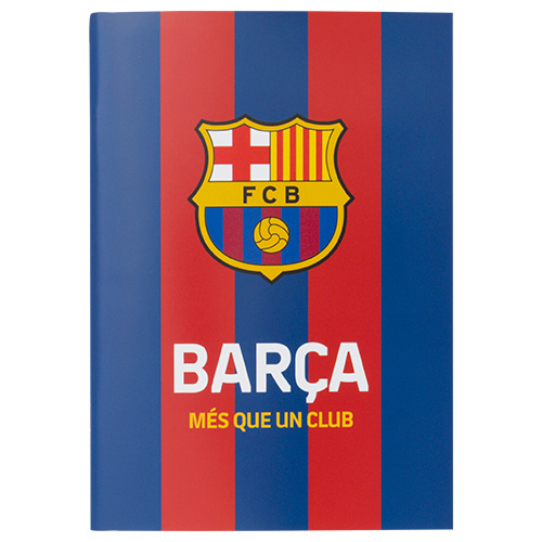 FCバルセロナ B5ノート
