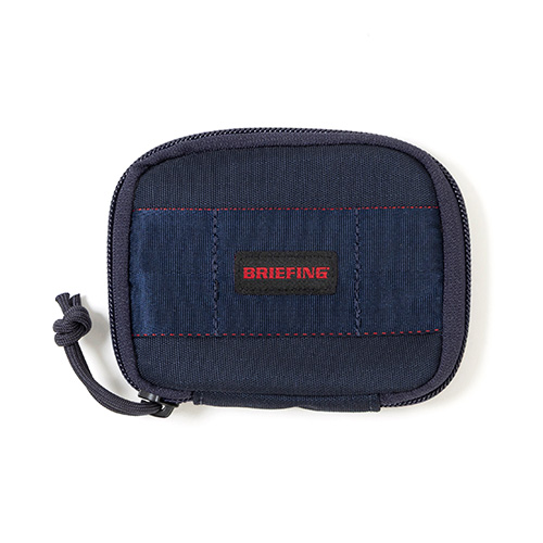 ROUND ZIP WALLET MW