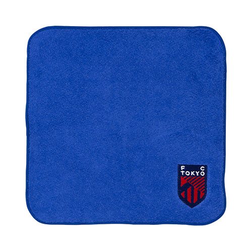 FC東京 今治産ハンカチタオル エンブレム
