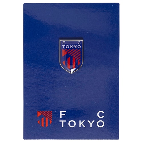 FC東京 エンブレムピンバッジ collar