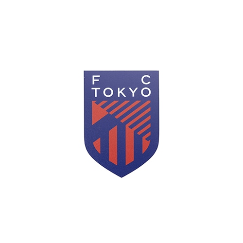 FC東京 エンブレムマグネット(小)