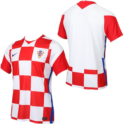 クロアチア代表 ホームレプリカユニフォーム サッカーショップkamo