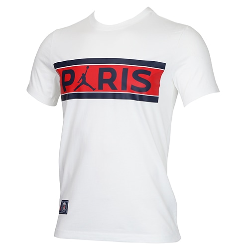 パリSG×ジョーダン ワールドマークTシャツ／サッカーショップKAMO