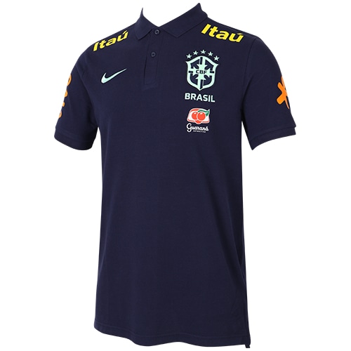 2022 ブラジル代表 NSW ポロシャツ／サッカーショップKAMO