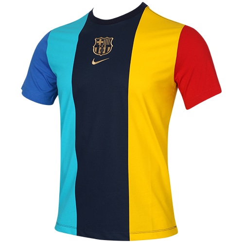 FCバルセロナ AW ボイス Tシャツ