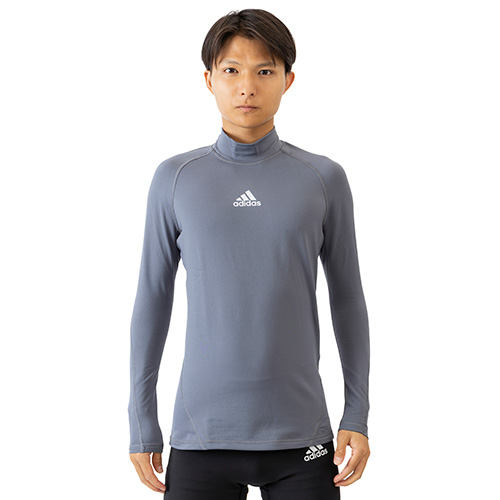 mi FTB ASK CW ロングスリーブシャツ